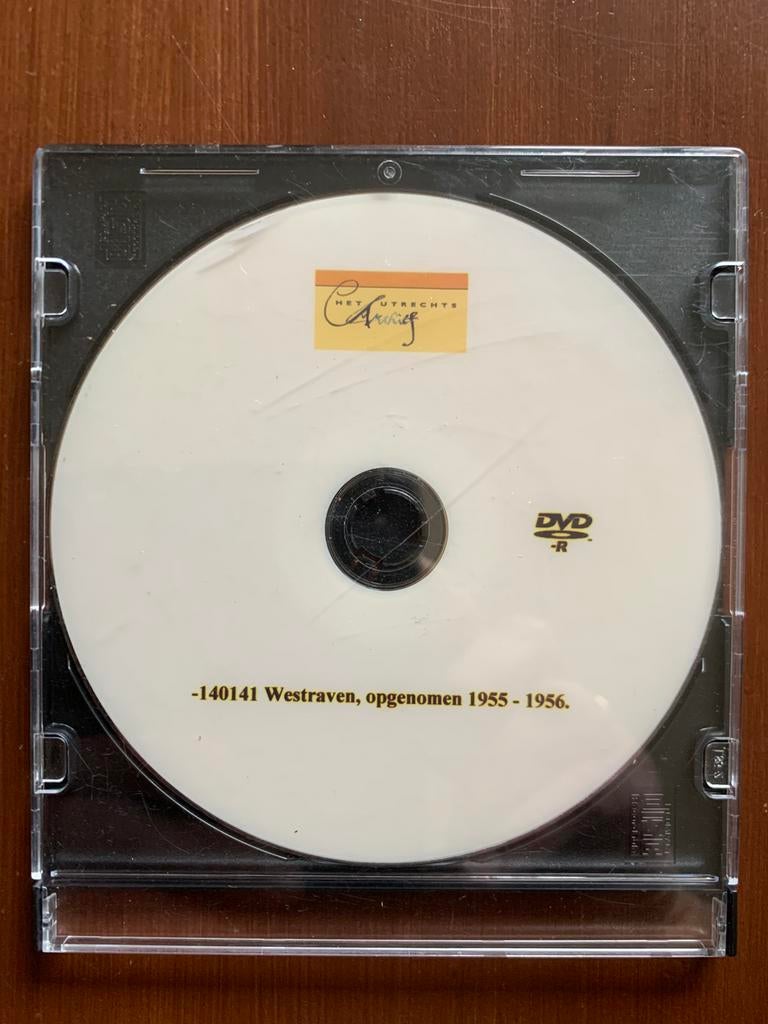 WESTRAVEN TEGELFABRIEK DVD, Ophalen of Verzenden
