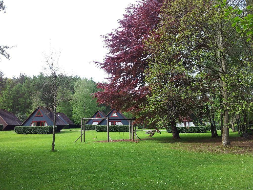 Foto 7 van Prachtige vrijstaande bungalow te huur in de Ardennen