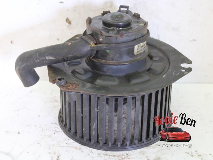 Kachel Ventilatiemotor van een Chevrolet Chevy, Gebruikt, -, Ophalen of Verzenden, -