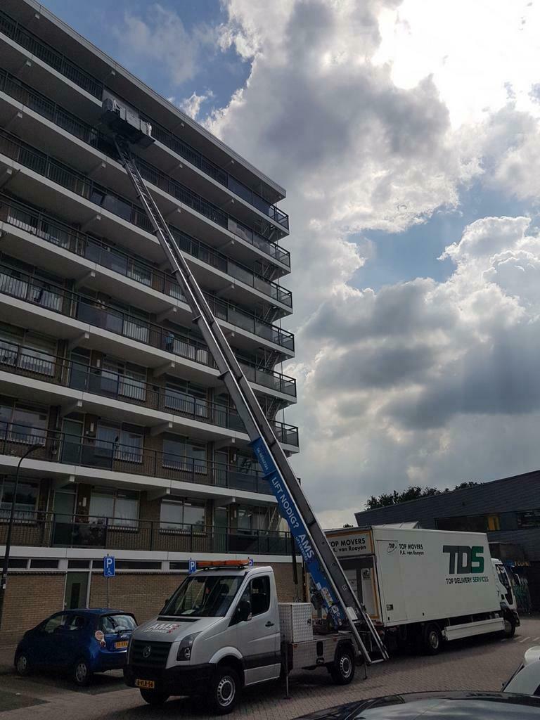 Foto 23 van Verhuislift Amsterdam/ Door Heel Nl 0648362326