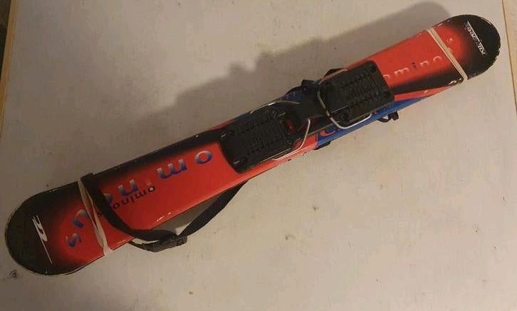 Bigfoot Mini Ski's - Korte Ski's voor Plezier!, Overige merken, Gebruikt, Ophalen of Verzenden, Carve
