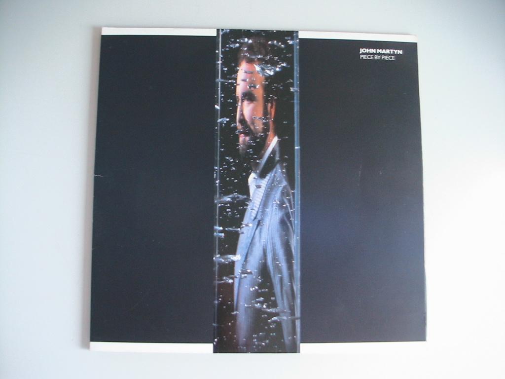 LP John Martyn - Piece by piece, Cd's en Dvd's, Vinyl | Pop, Nieuw in verpakking, 12 inch, Verzenden