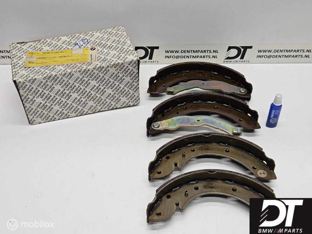 Repair kit brake shoe BMW E36 34211160504, Nieuw, Ophalen of Verzenden