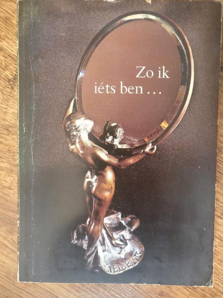 Zo ik iets ben...ben ik een Hagenaar 1974 1e druk ., Ophalen of Verzenden, L. Couperus; Kees Fens