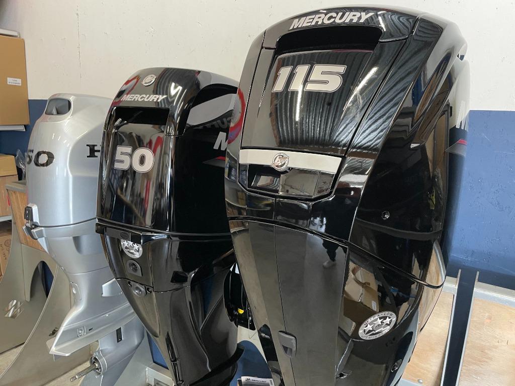 NIEUWE Mercury Yamaha Suzuki Honda Tohatsu Buitenboordmotor, 10 tot 30 pk, Viertaktmotor, Nieuw, Ophalen of Verzenden