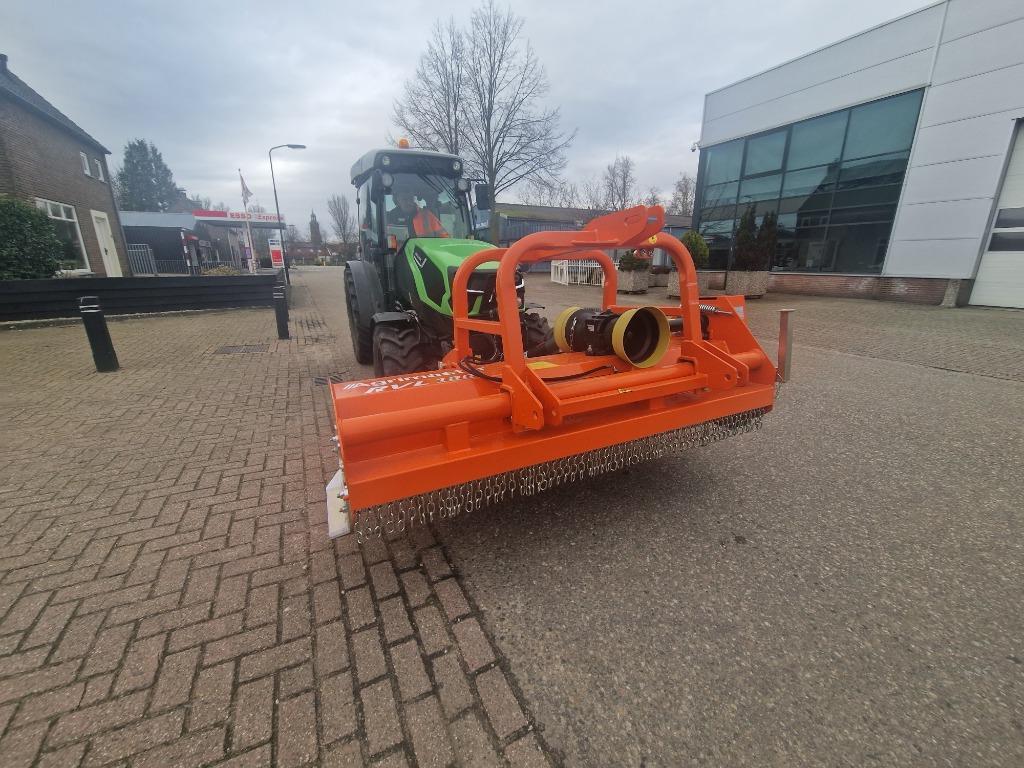 Agrimaster Rvl 190 klepelmaaier, Zakelijke goederen, Agrarisch | Werktuigen, Ophalen, Glastuinbouw, Weidebouw