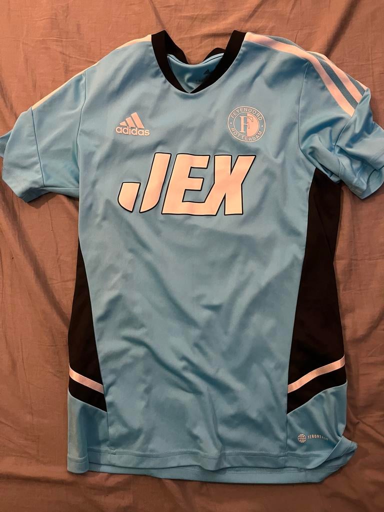 Feyenoord Shirt Maat S, Ophalen of Verzenden, Zo goed als nieuw, Maat 46 (S) of kleiner