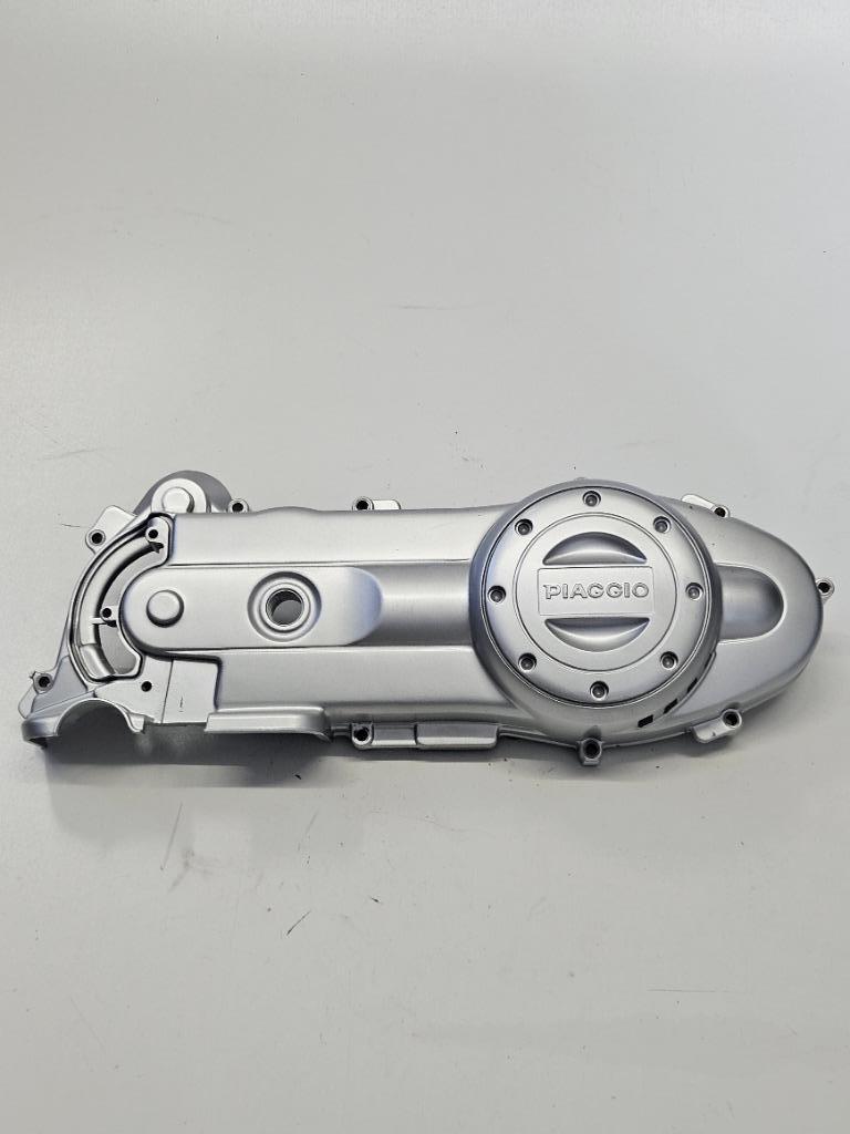 Carter deksel zilver grijs Vespa Primavera & Sprint, ., Overige typen, Ophalen of Verzenden, Zo goed als nieuw