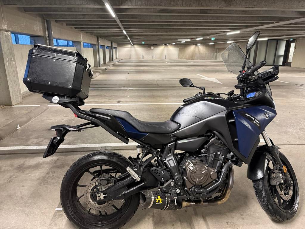 Yamaha Tracer 700 Toermotor met Opties, Motoren, 2 cilinders, Particulier, Meer dan 35 kW, Toermotor