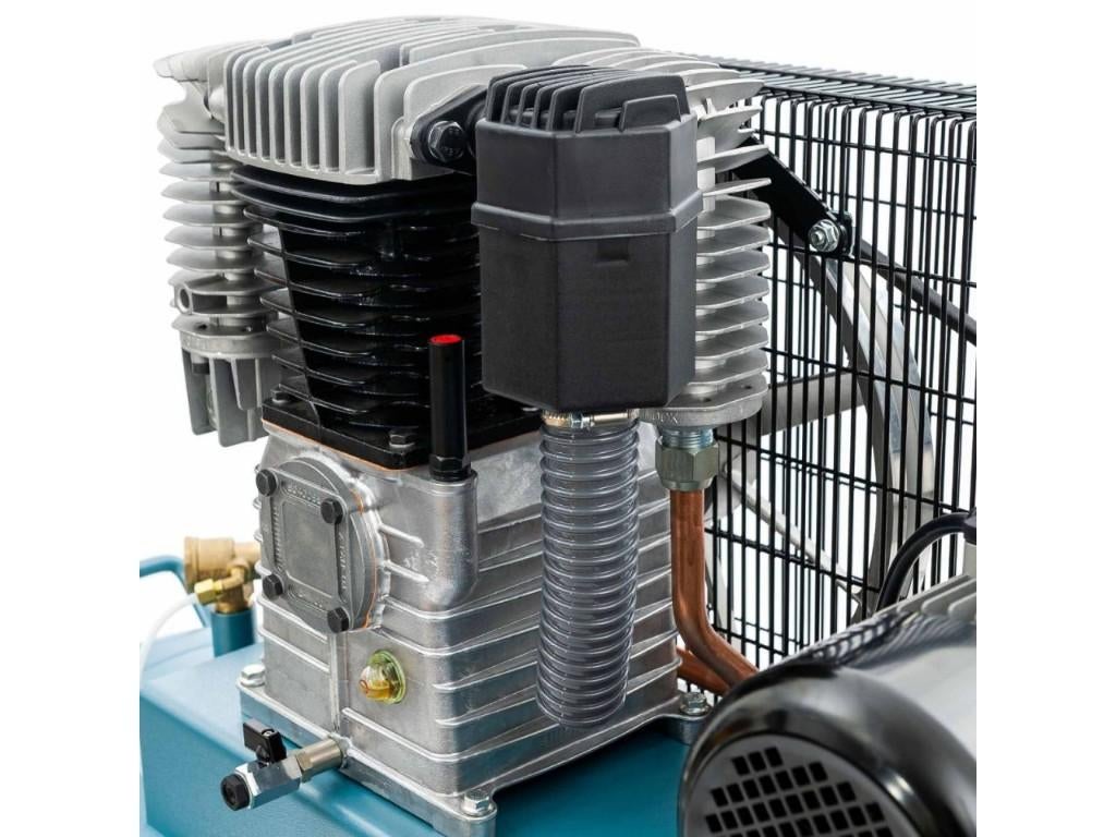 Airpress K 200-600 4 Pk industriële 400 volt compressor!!, Ophalen, Nieuw, 400 tot 800 liter/min, Olievrij