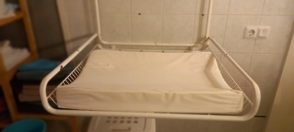 Uitklapbare commode, Gebruikt, 70 cm of meer, 105 cm of meer, Ophalen of Verzenden