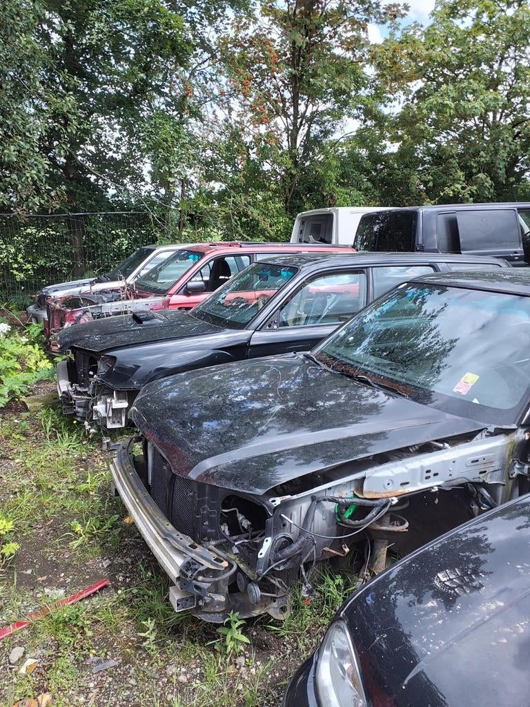 forester sf , sg , sh   20+ sloop auto's   Jagersma Trading, Ophalen of Verzenden, Gebruikt, Achter, Subaru