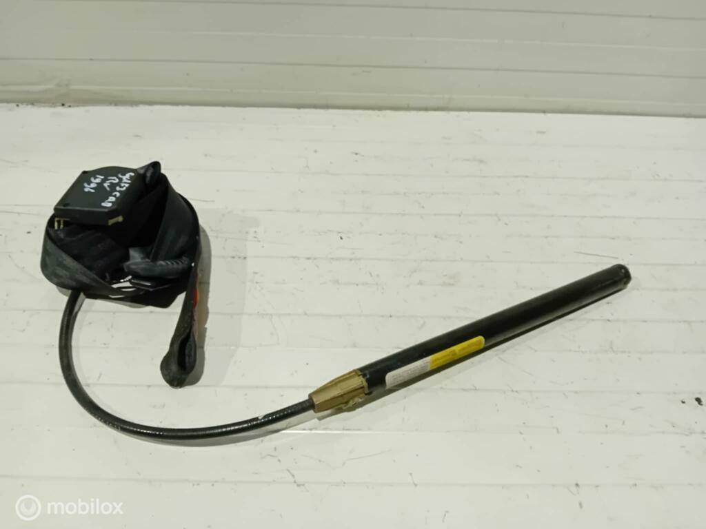 Gordel Volkswagen Golf Cabrio 1E0857705D 1E0857705B, Auto-onderdelen, Gebruikt, Ophalen of Verzenden