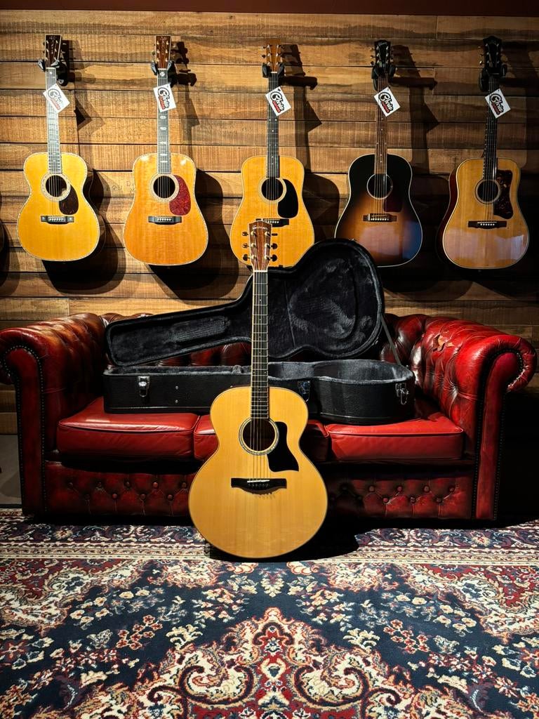 Eastman AC630 2016, Muziek en Instrumenten, Snaarinstrumenten | Gitaren | Akoestisch, Zo goed als nieuw, Western- of Steelstringgitaar