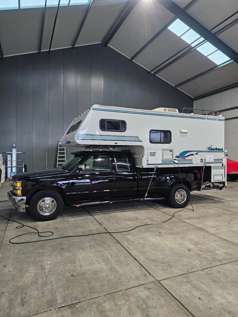 Coachman ranger camper afzet unit afzetunit, Caravans en Kamperen, Overige Caravans en Kamperen, Gebruikt, Ophalen