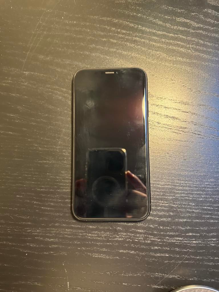 iPhone XR - Goedkoop!, Telecommunicatie, Mobiele telefoons | Apple iPhone, Ophalen, Gebruikt, Zwart, IPhone XR
