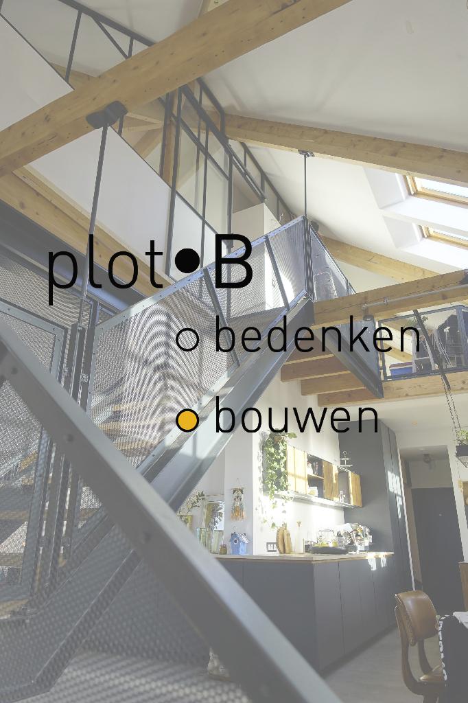 plot•B bouwen en bedenken - aannemer Amsterdam eo, Diensten en Vakmensen, Aannemers, Garantie, Verbouw of Aanbouw