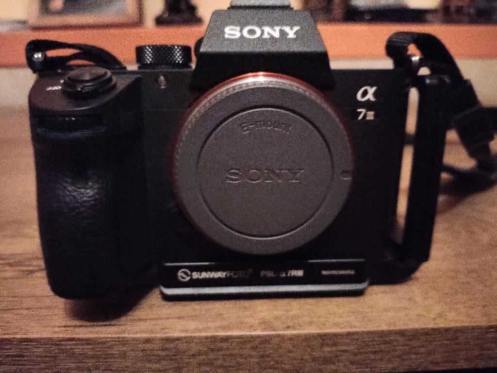 Te Koop: sony A7 111 fotocamera, Audio, Tv en Foto, Fotocamera's Digitaal, Ophalen of Verzenden, Zo goed als nieuw, Sony, Geen optische zoom