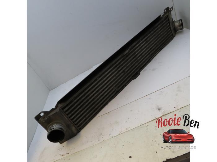 Intercooler van een Fiat Ducato, Auto-onderdelen, Airco en Verwarming, Gebruikt, -, -, Ophalen of Verzenden