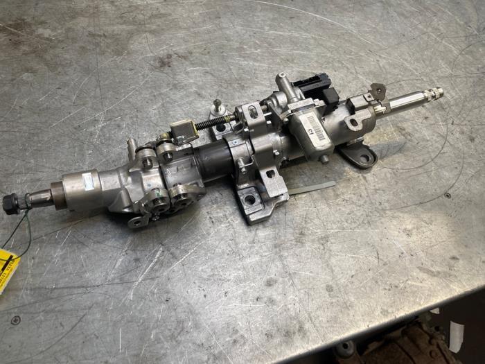 Stuurkolom compleet van een Lexus IS 300, Gebruikt, -, -, -