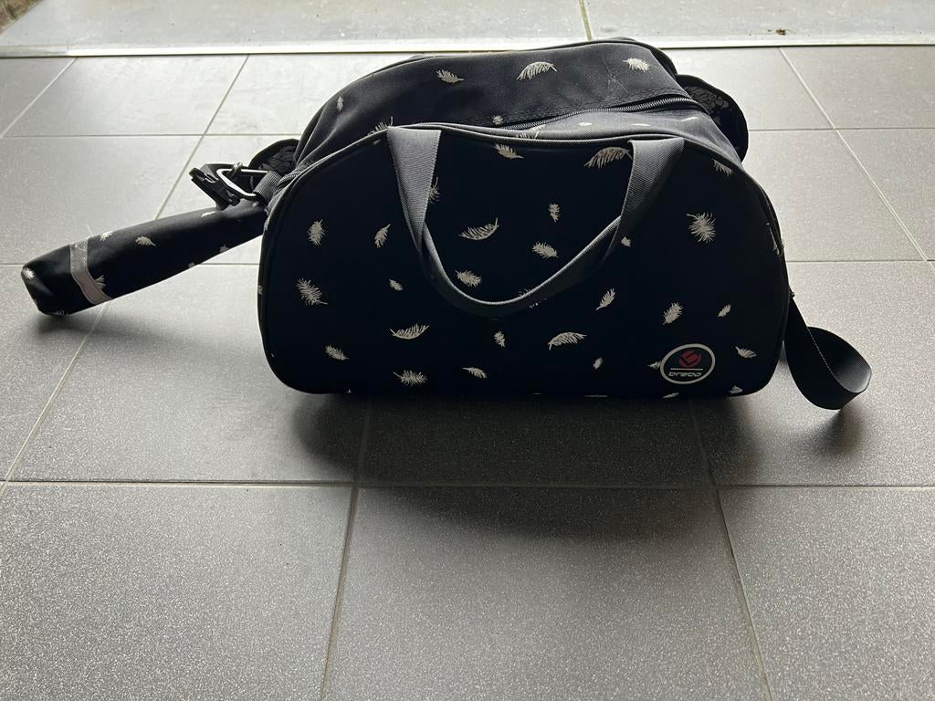Hockey Tas, Ophalen of Verzenden, Zo goed als nieuw, Handtas