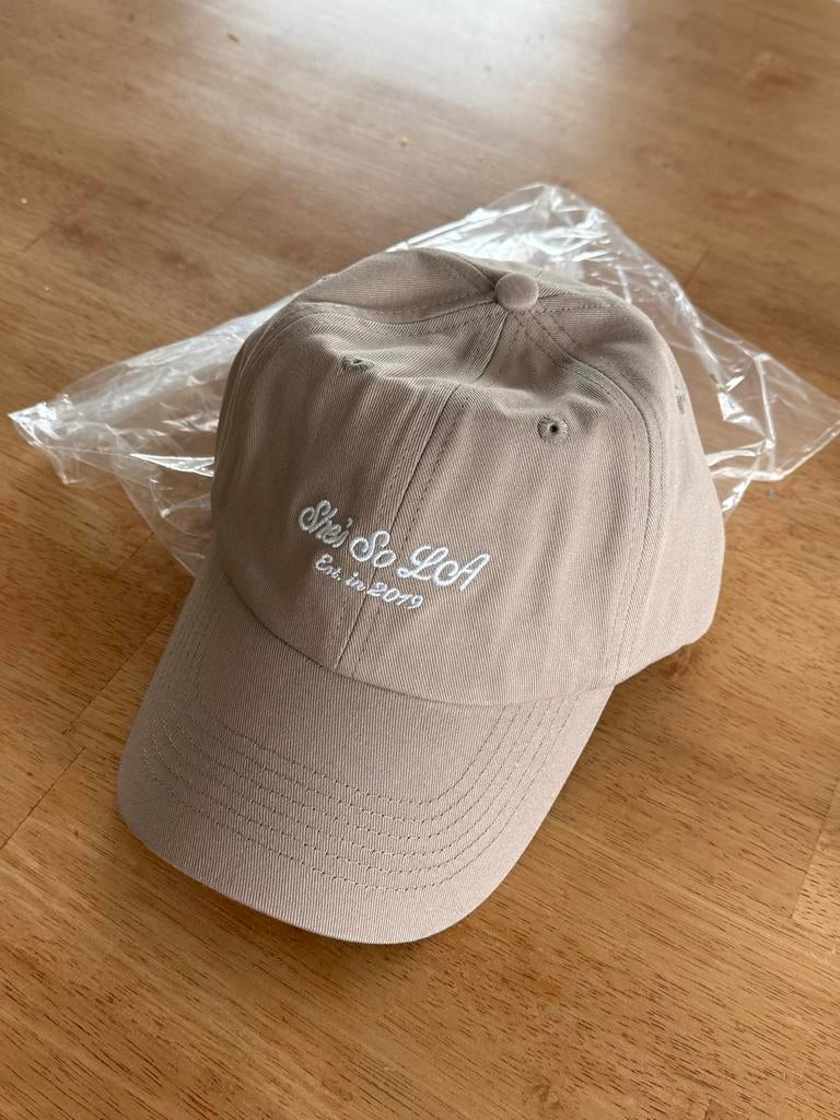Patrick Ta Baseball Cap - Nieuw!, Ophalen of Verzenden, Nieuw, One size fits all, Pet