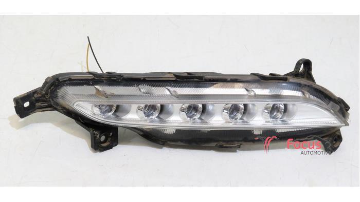 Dagrijverlichting rechts van een Hyundai Tucson, Ophalen of Verzenden, 12 maanden garantie, Gebruikt, Hyundai