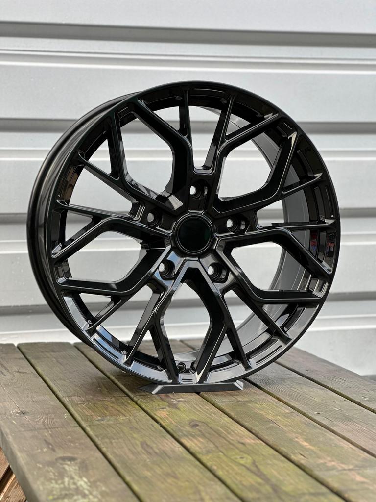 20" inch 5X160 FORD TRANSIT CUSTOM Sportvelgen EXTRA LOAD