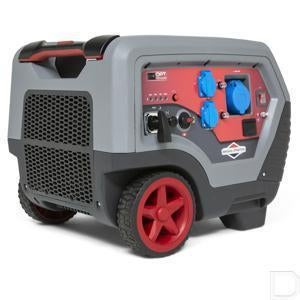 Briggs & Stratton Q6500 Generator Inventer 6500 Watt, Postbus 9 NL-7050 AA Varsseveld, Benzine, Briggs & Stratton, Nieuw