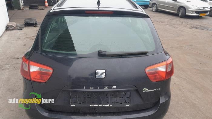 Achterklep van een Seat Ibiza (LC9Z), Auto-onderdelen, Gebruikt, -, -, Seat