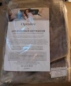Optidee opti-Kasjmier dekbedovertrek! diverse maten/kleuren., Huis en Inrichting, Overige kleuren, Dekbedovertrek, Ophalen of Verzenden