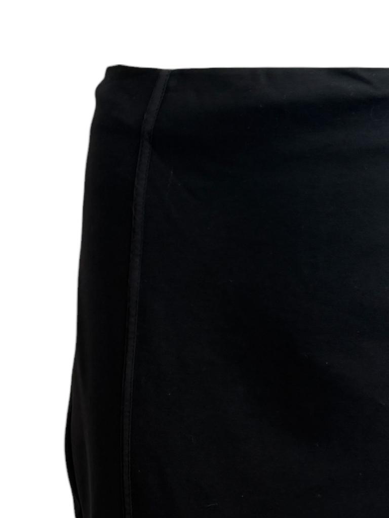 Annette Gortz rok L, Kleding | Dames, Maat 38/40 (M), Zwart, Ophalen of Verzenden, Zo goed als nieuw