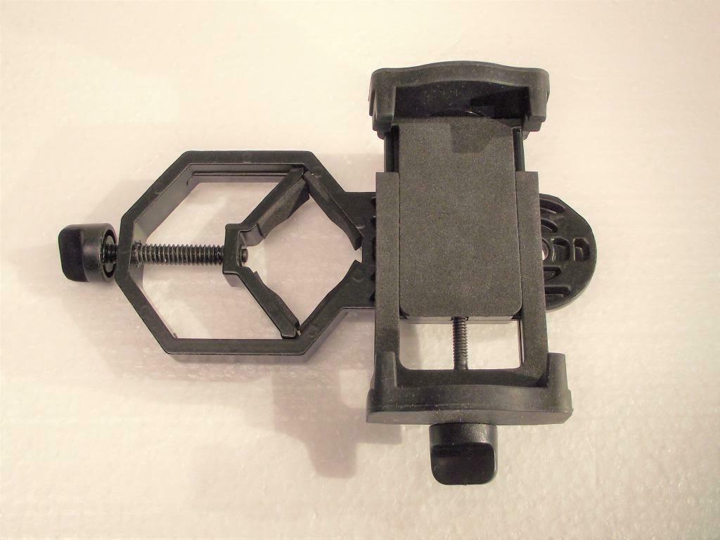 MICROSCOOP ADAPTER VOOR MOBIELE  TELEFOON, Ophalen of Verzenden, Nieuw, Minder dan 400x, Onderdelen of Toebehoren