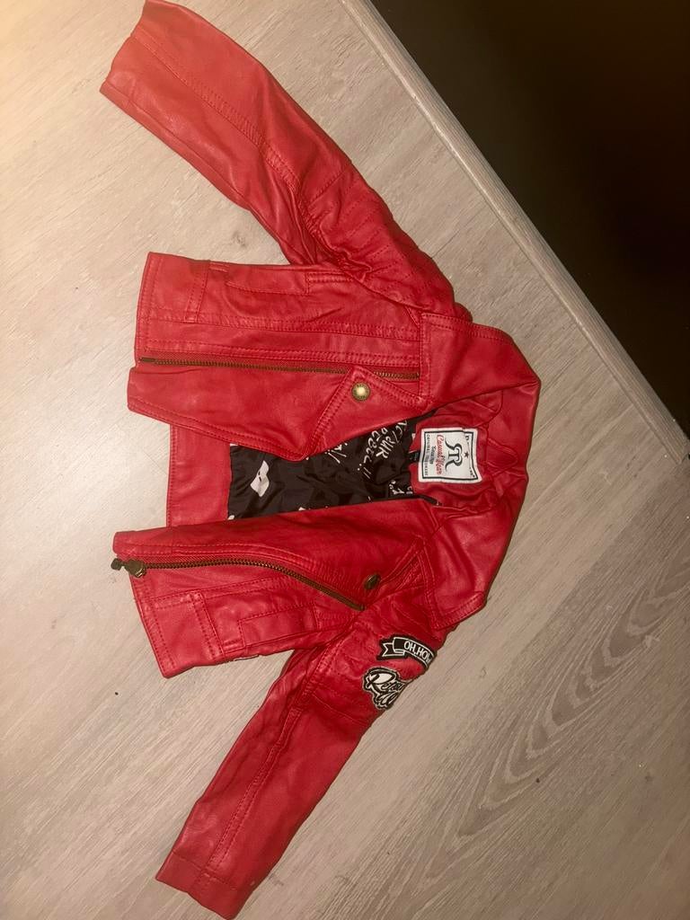 Retour jas maat 2, Ophalen of Verzenden, Zo goed als nieuw, Meisje, Jas