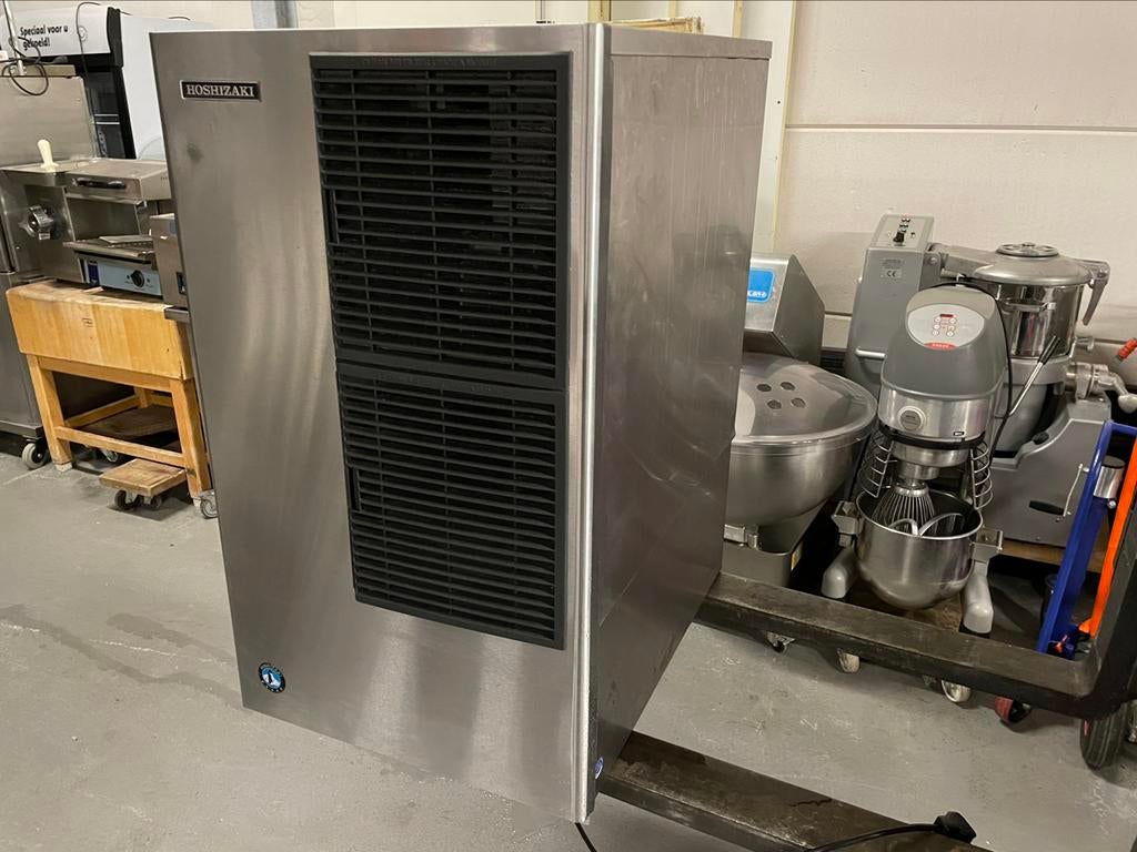 Hoshizaki schilferijsmachine ijsblokjesmachine ijsmachine, Zakelijke goederen, Horeca | Keukenapparatuur, Ophalen of Verzenden