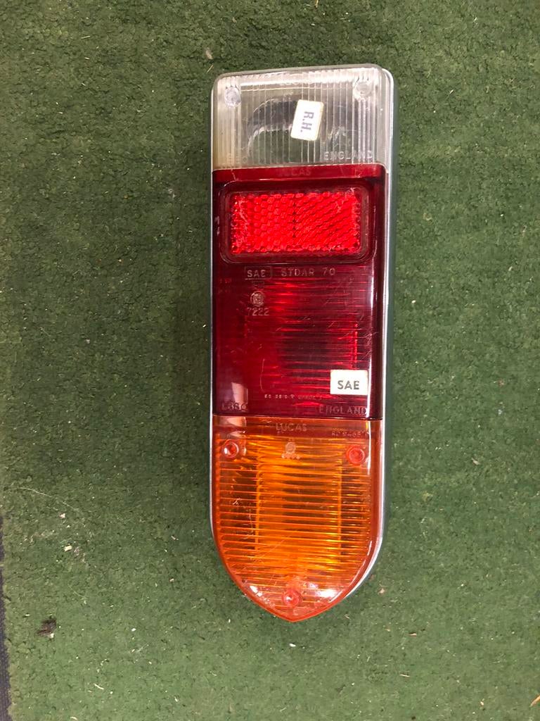 Achterlicht Triumph spitfire MK4 en 1500, Ophalen of Verzenden, Nieuw