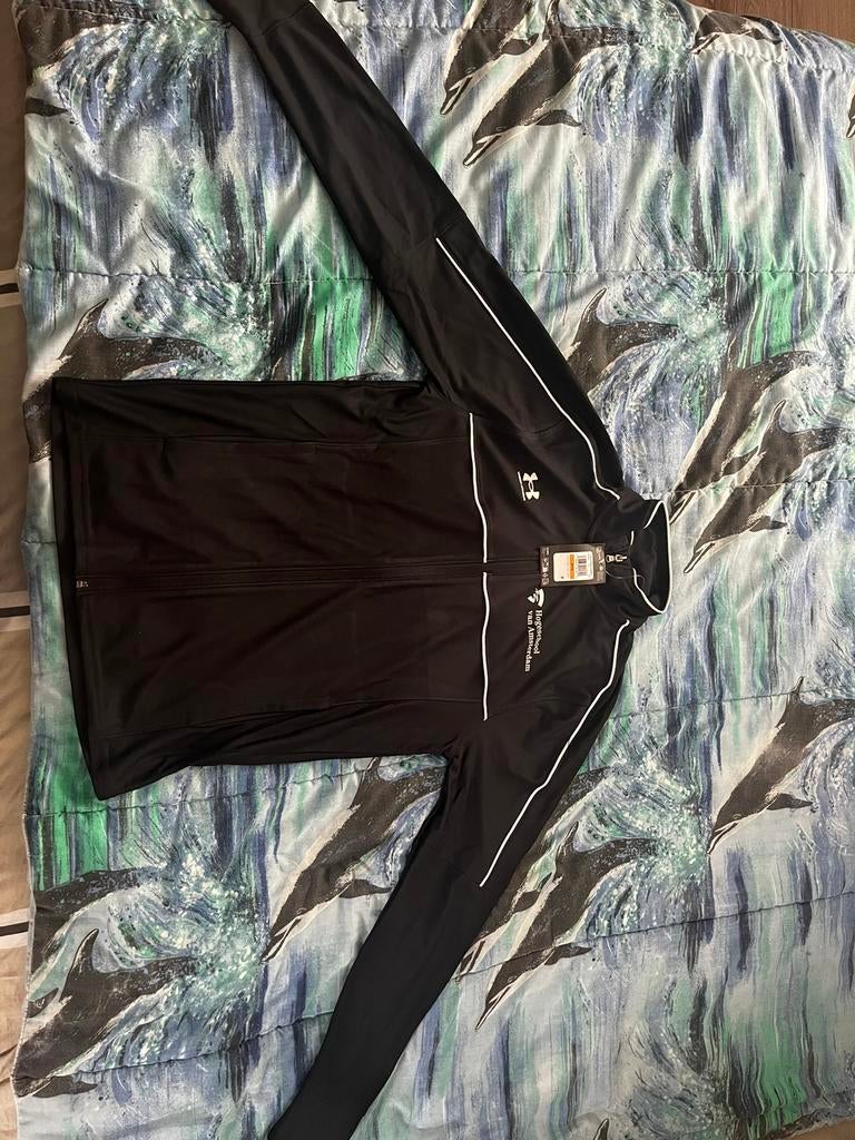 Alo sportkleding, Ophalen of Verzenden, Zo goed als nieuw, Zwart, Algemeen