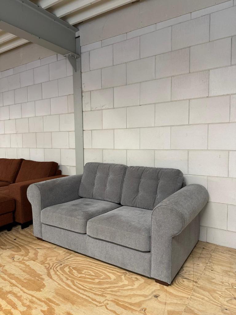 Bank Isabelle l Whoon l Room108 l van €830,- voor €249,-, Ophalen, 100 tot 125 cm, Driepersoons, Zo goed als nieuw