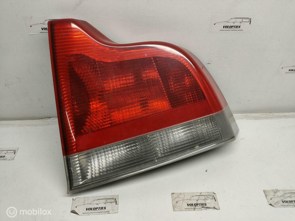 Achterlicht rechts origineel volvo s60 00-04, Ophalen of Verzenden, Gebruikt, Volvo