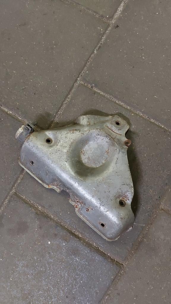 Hitteschild Nissan 100nx, Ophalen of Verzenden