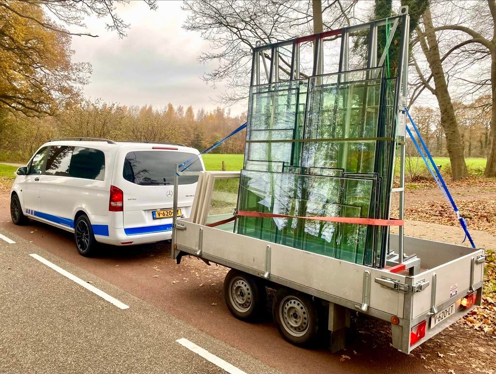 Glaszetter Deventer HR++ Fineo, Diensten en Vakmensen, Glaszetters, Enkel of Dubbel glas, Garantie