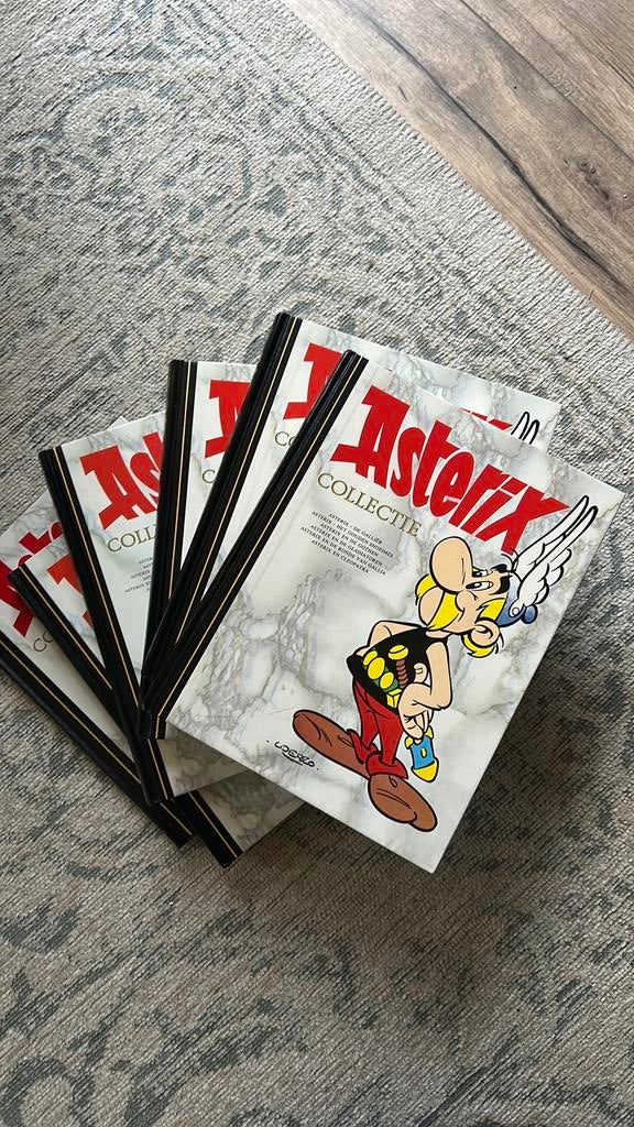 Asterix collectie lekturama, Boeken, Complete serie of reeks, Ophalen, Zo goed als nieuw