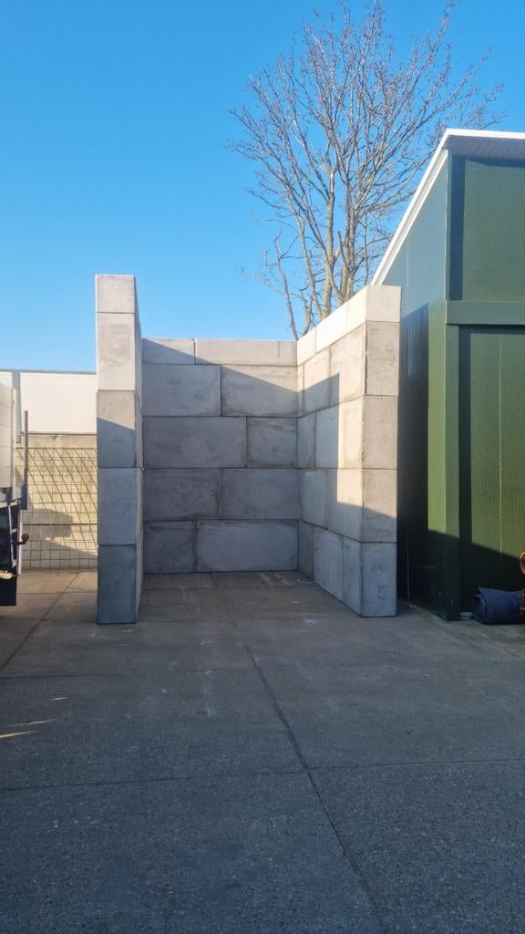 Batterij opslag box / ruimte, Ophalen