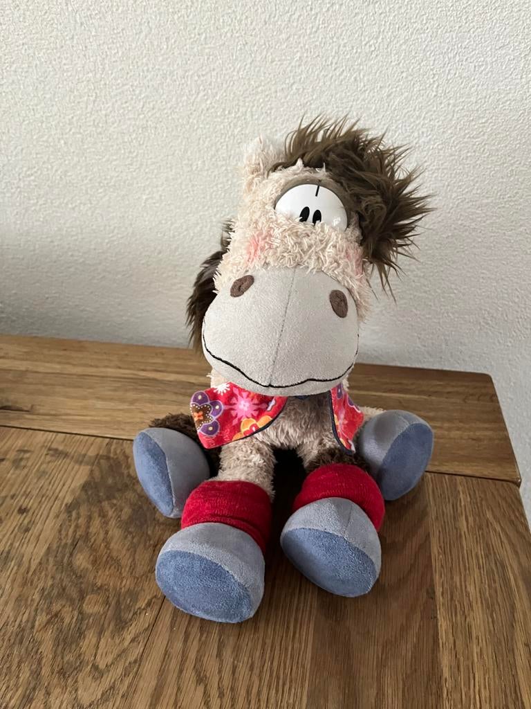 Diddl paard Galupy, Verzamelen, Diddl, Ophalen of Verzenden, Zo goed als nieuw, Knuffel