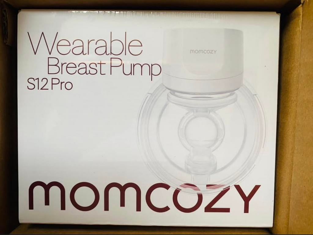 Mom cozy S12 Pro, Ophalen of Verzenden, Nieuw, Borstkolf