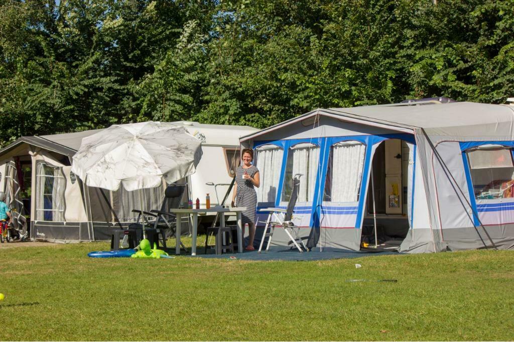 Voor- seizoenplaatsen - Vakantiepark Bergumermeer, Vakantie, Rolstoelvriendelijk, Aan meer of rivier, Recreatiepark