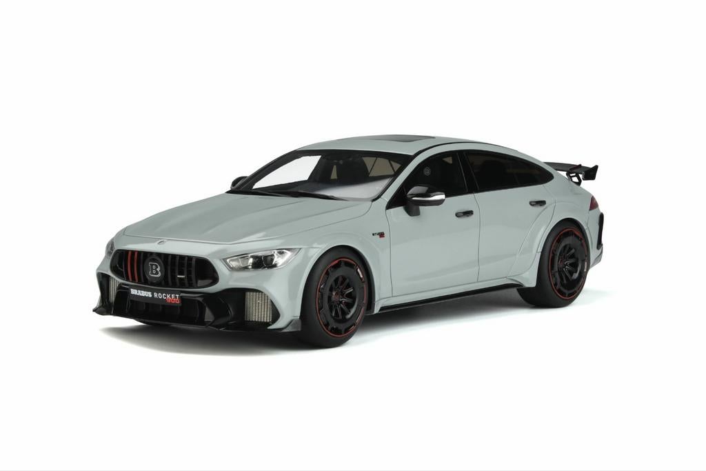 Gt Spirit Mercedes-Benz Brabus 900 Rocket AMG GT
1/999 1:18, Ophalen of Verzenden, Nieuw, Auto