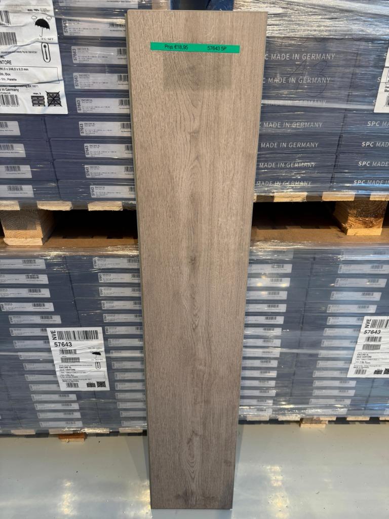 Direct ophalen |PVC laminaat klik | Encore XL plank| Utrecht, Huis en Inrichting, Stoffering | Vloerbedekking, PVC klik, 75 m² of meer
