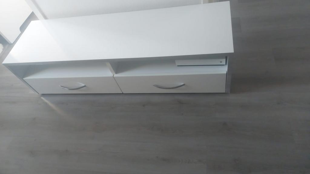 Lage tv kast, Huis en Inrichting, Kasten | Schoenenkasten, Ophalen, Zo goed als nieuw
