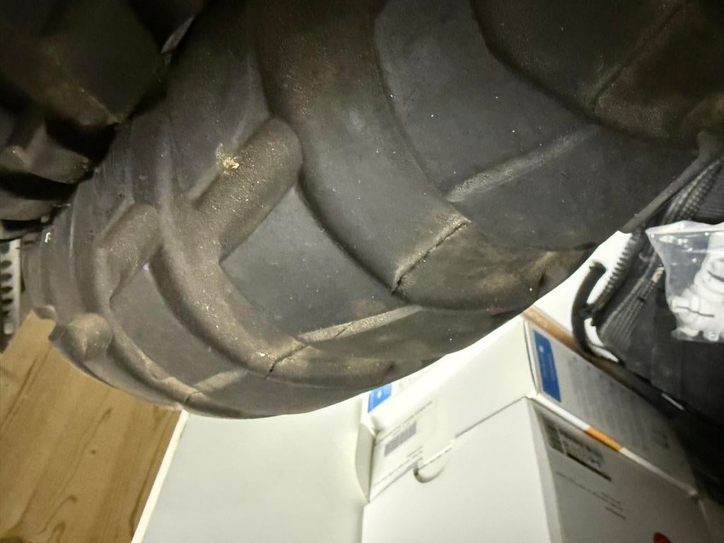 Motorbanden Karoo 3 - 18 & 21 inch KTM 1190, Ophalen, Gebruikt
